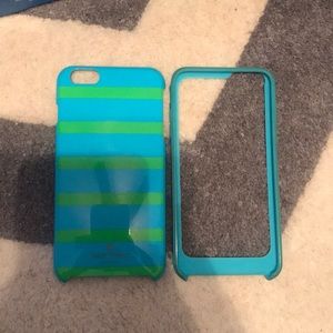 iPhone 6plus Kate spade case